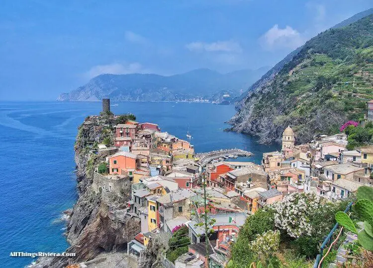"View of Vernazza - Easy Hiking Experience and More in Cinque Terre"