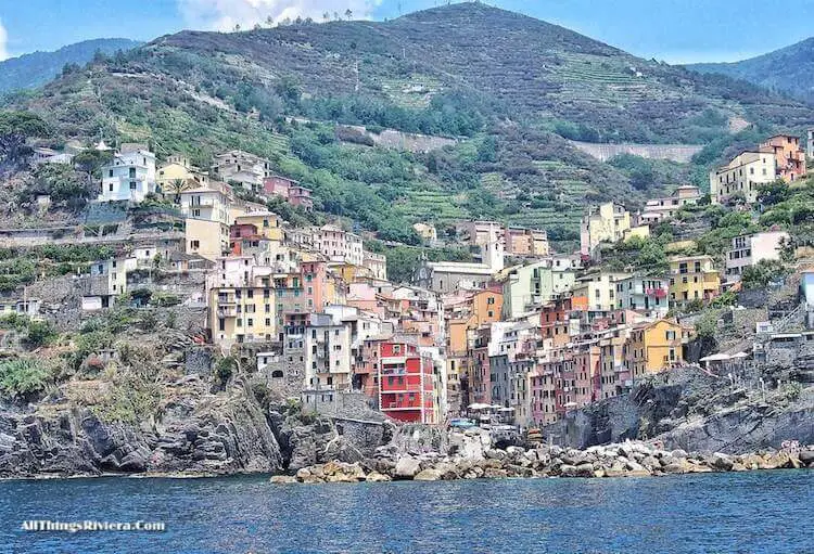 Easy Hiking Experience and More in Cinque Terre