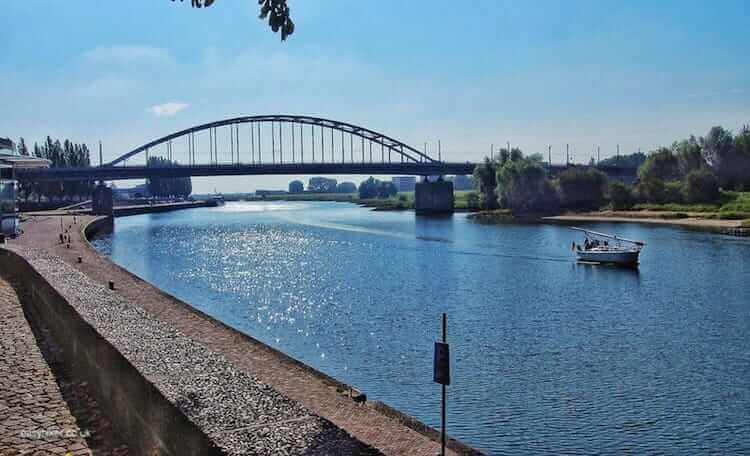 "Bridge in Arnhem"