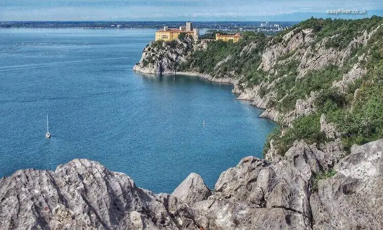 "Duino Castle - Walking with Rainer Maria Rilke in Trieste"