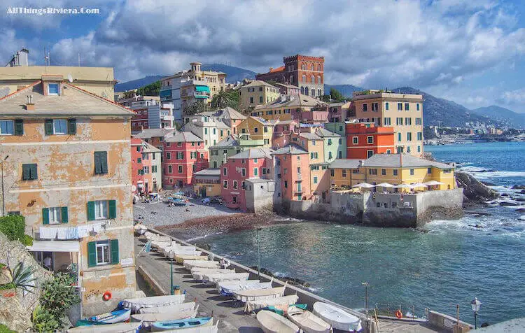 "Boccadasse"