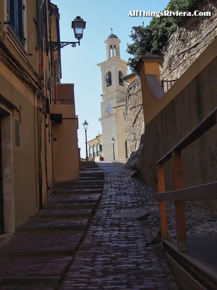 "Via Aurora Boccadasse"