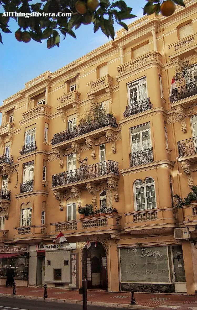 "Marcel Pagnol lived here - Great Writers in Menton and Monaco""