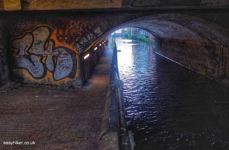 "Rochdale Canal - Glory of Manchester Past Along Its Canals"