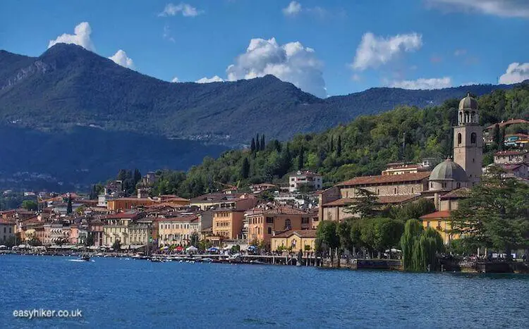 "Salo, most charming part of Lake Garda"