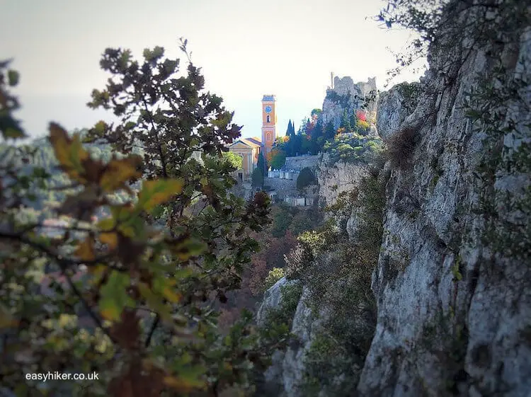 "Eze Hiker Conquering the Peak in the Sequel"