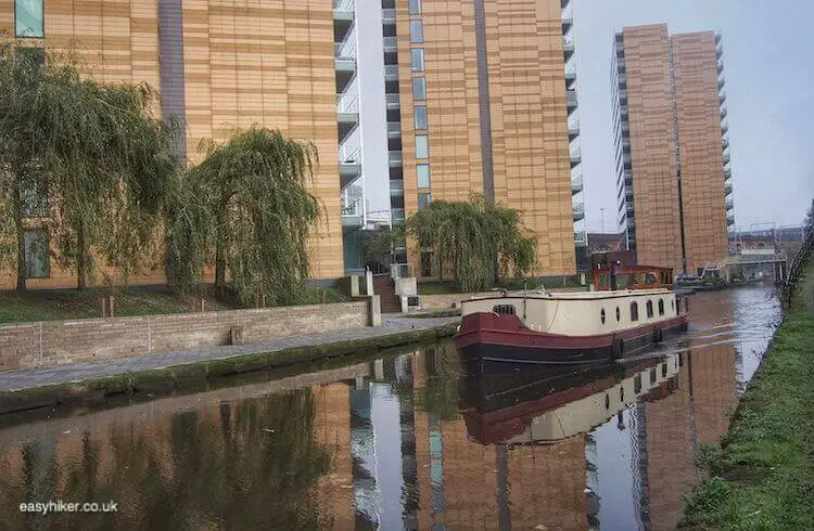 "walk along the canals - Glory of Manchester Past Along Its Canals"