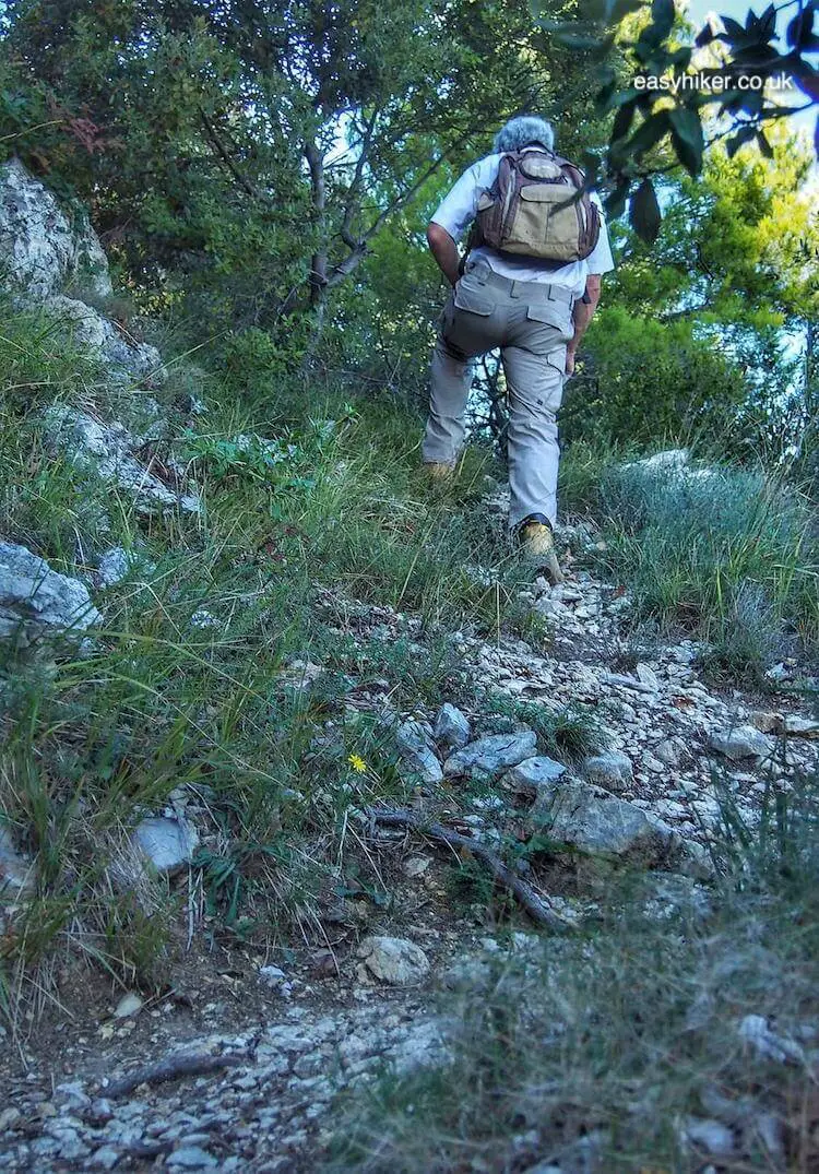 "Steep - Eze Hiker Conquering the Peak in the Sequel