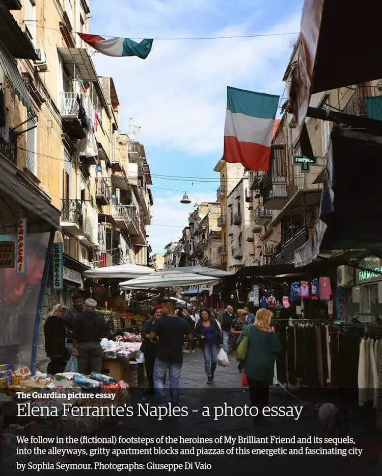 "Naples - Photo Essay"