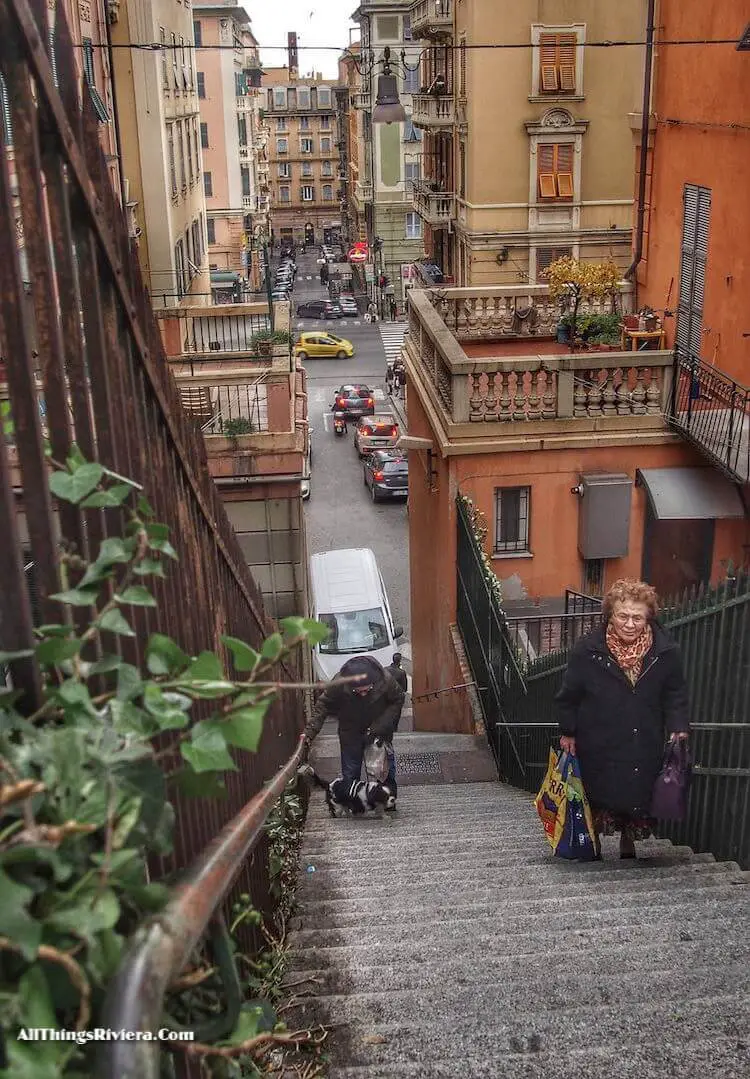 "Visit Sampierdarena When in Genoa"