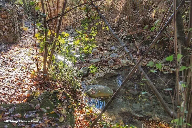 "enchanting bodies of water on a Fascinating Hike in Sasso"