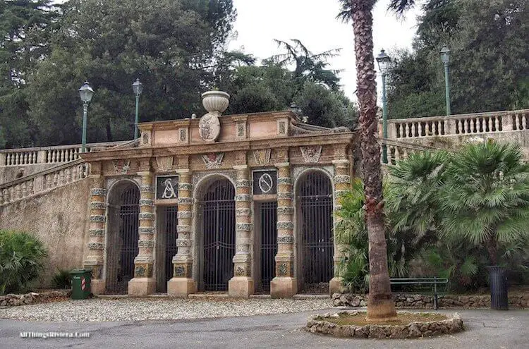 "Visit Sampierdarena When in Genoa for the tranquil Scassi park"