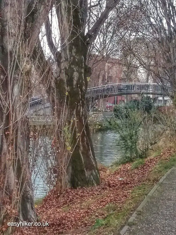 "a portion Hiking Part of Canal du Midi in Toulouse"