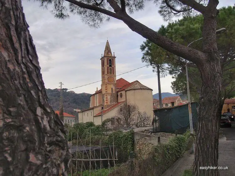"San Pietro church - - Discover More of Diano"