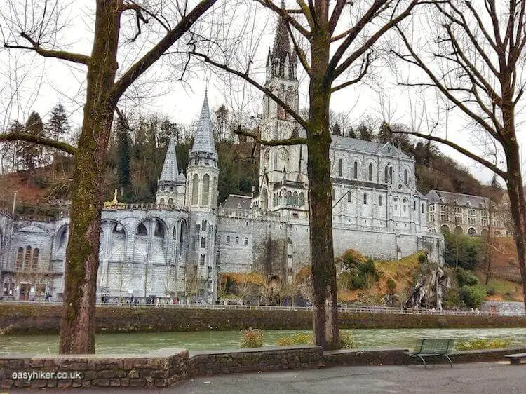 "visit church - What Easy Hikers Can Do in Lourdes"