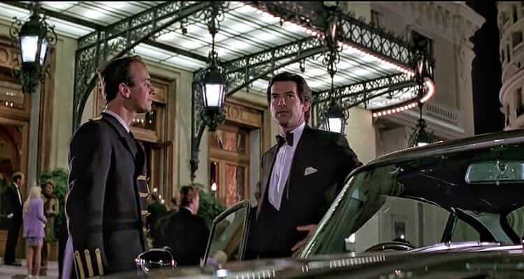 "scene of Goldeneye - Monaco Movie Walk for Location Discovery here"