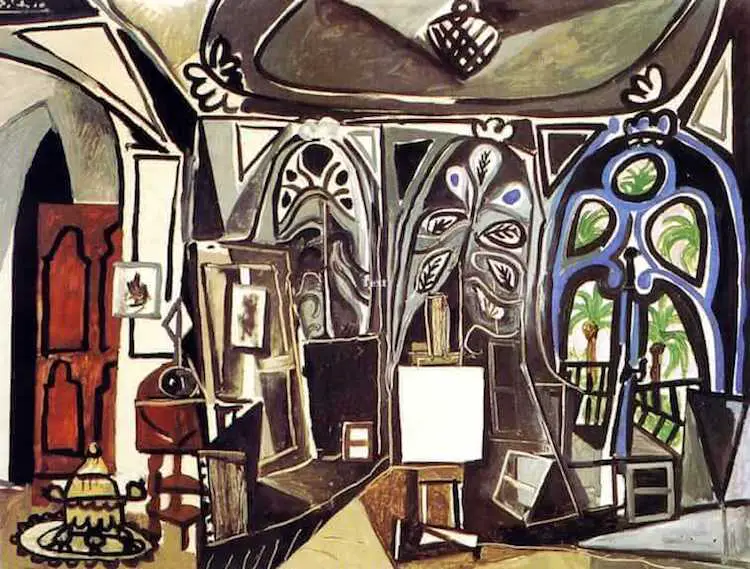 "Picasso Atelier"