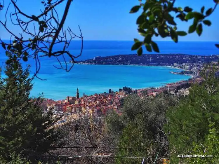 Dare to Take on the Steep Hills of Menton