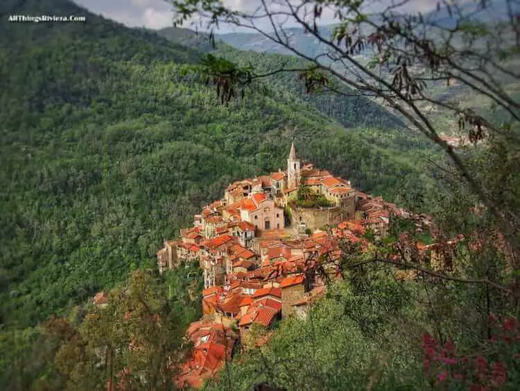 Some Ligurian Mountain Villages You Can Visit