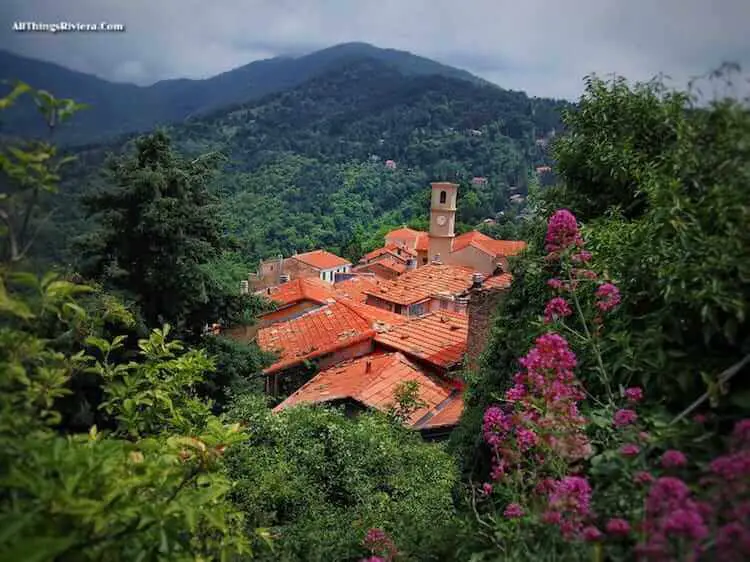 "Baiardo - Ligurian mountain villages"