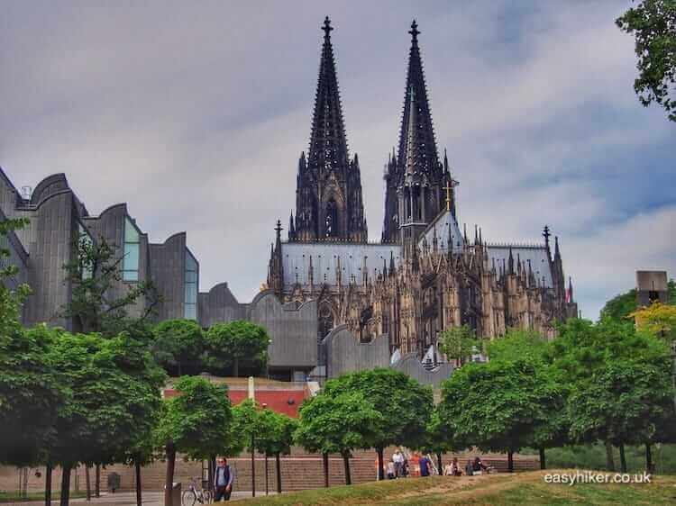 Two Hours in Cologne