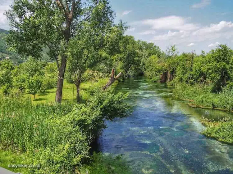 "landscape of the Abruzzo region"