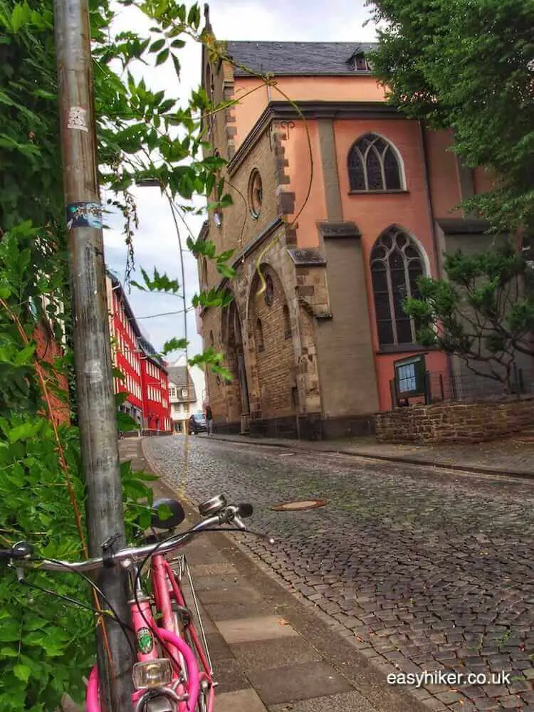 "St Maris Lyskirchen - Romanesque Architecture in Cologne"