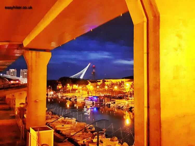 "harbour in Pescara - Pescara or Viareggio"