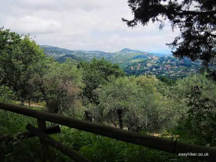 'bucolic Perugia"