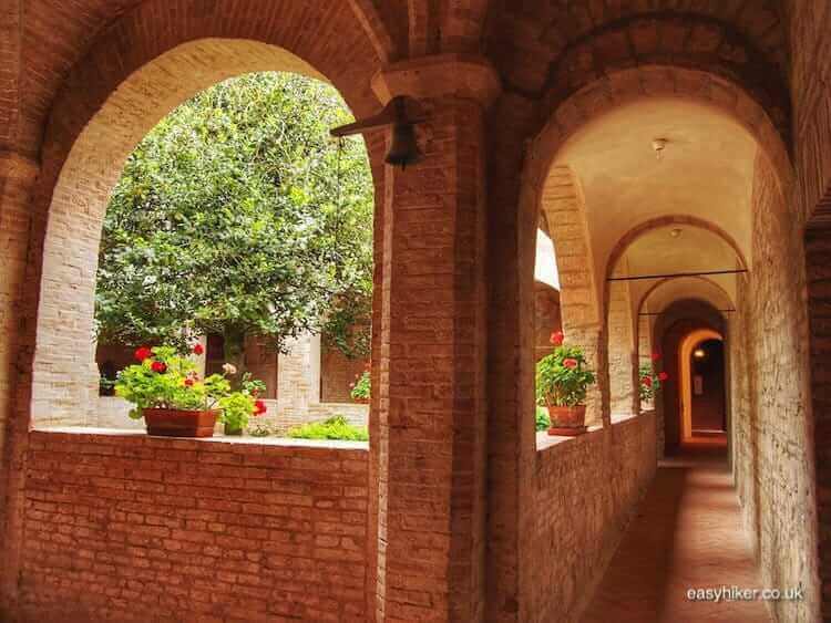 "Temple of St Michael - paying more attention to Perugia"