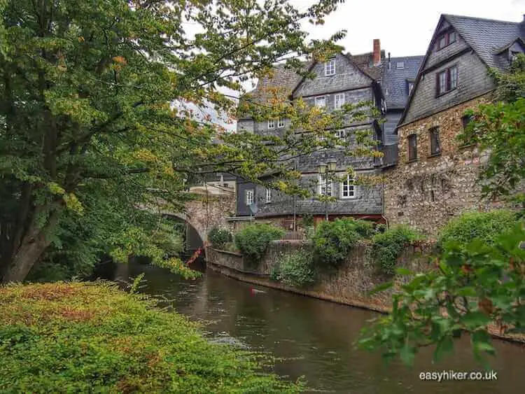 "Wetzlar to Take You on an Easy Hike Along the Goethe Trail"
