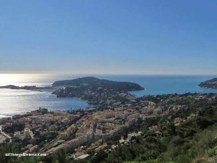 "Easy Scenic Hikes in the French Riviera"
