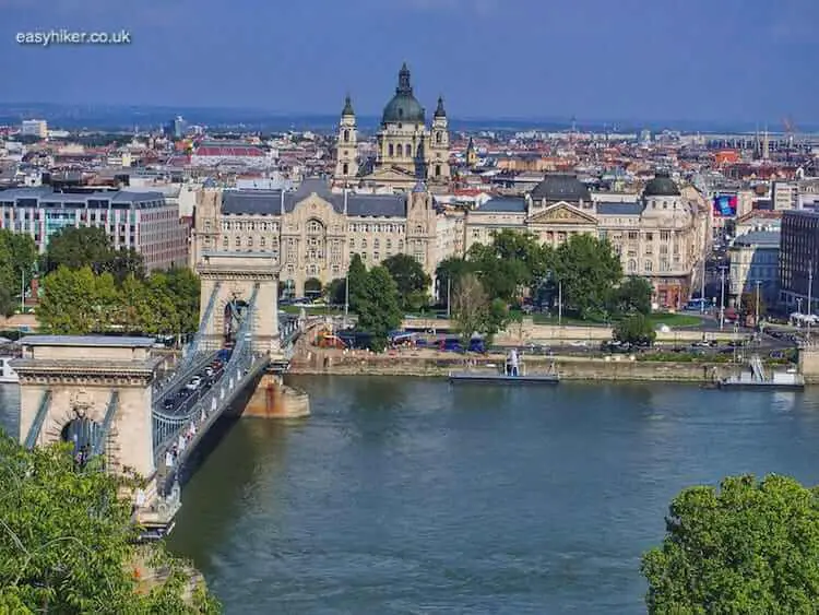 "The Danube in Budapest"