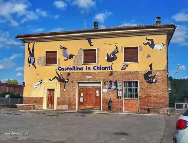 "Castellina in Chianti"