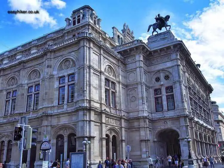 "Vienna State Opera - Vienna City of Music"