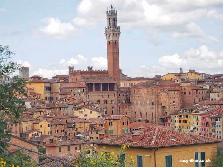 Seeing Siena a Second Time Gave Us More Delights