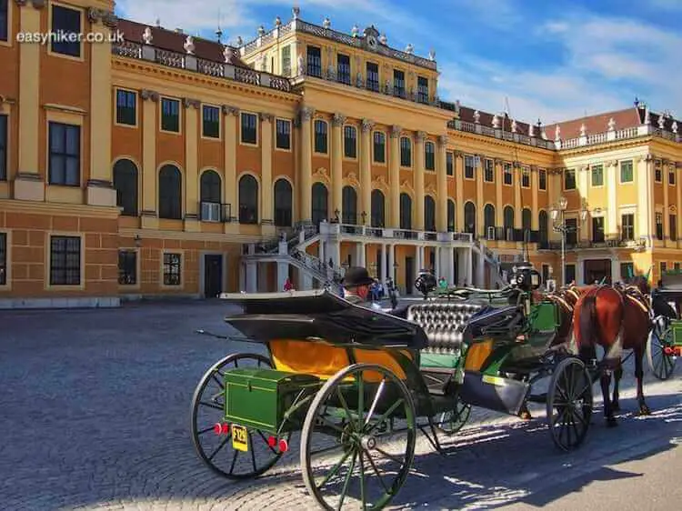 "Schoenbrunn Palace"