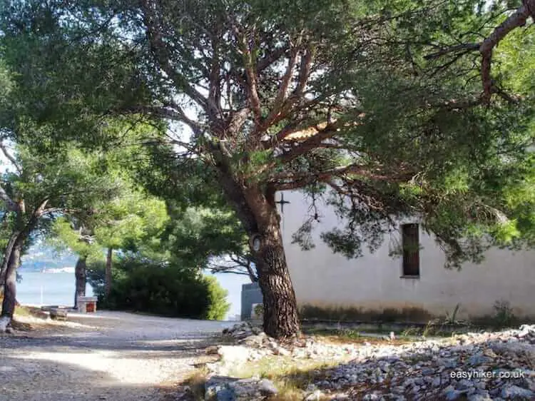 "Chapel along Little Prince Trail"