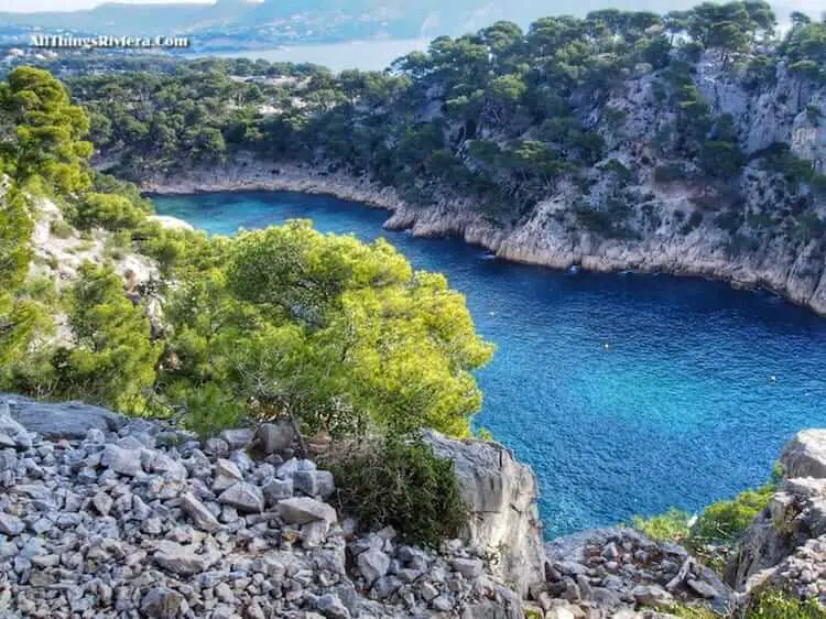 Three Calanques Hike in One Gorgeous Day