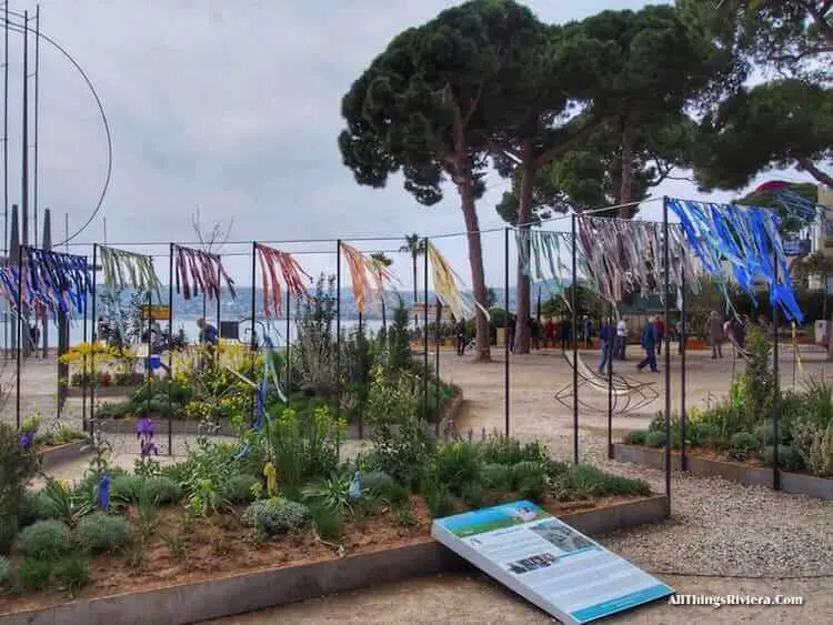 "French Riviera Garden Festival"