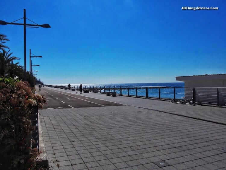 "Uphill Walk from Ospedaletti to Coldirodi starting here"