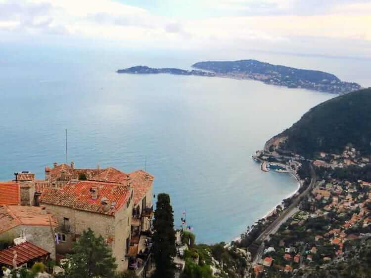 "Travel Tips for Your First French Riviera Visit in Eze sur Mer"
