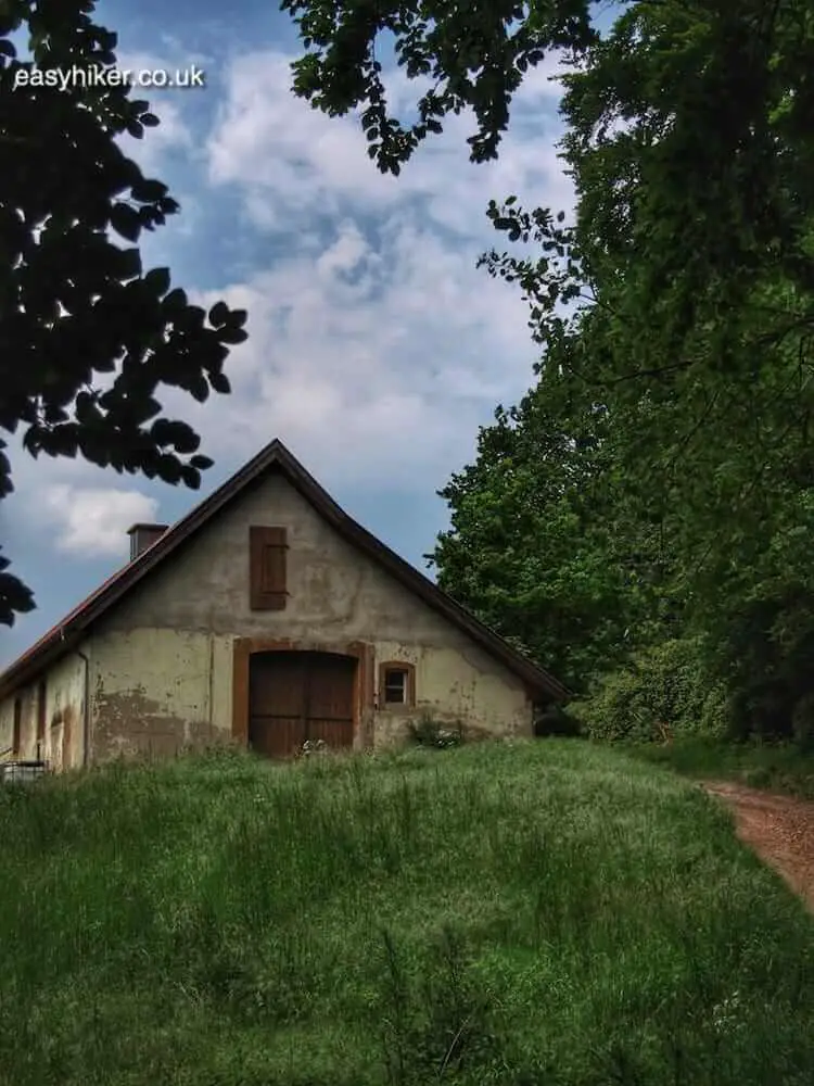 "picturesque sights while Easy Hiking in Tecklenburg"