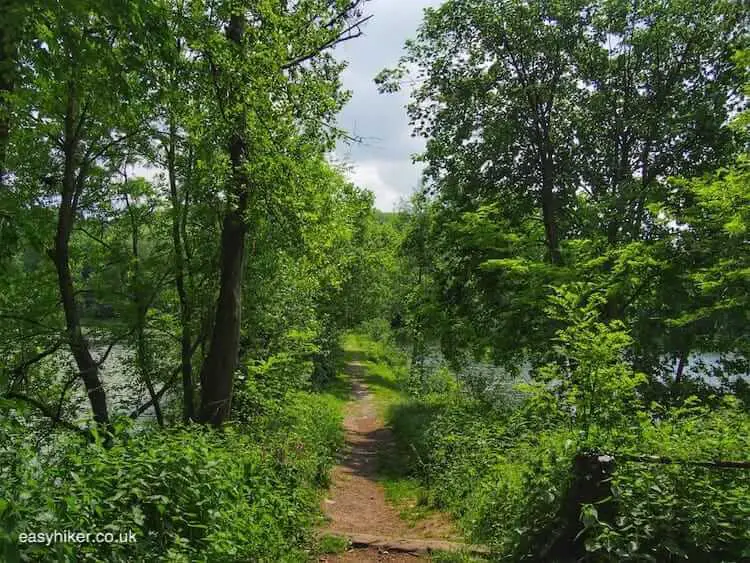 "idyllic views in Easy Hiking in Tecklenburg"
