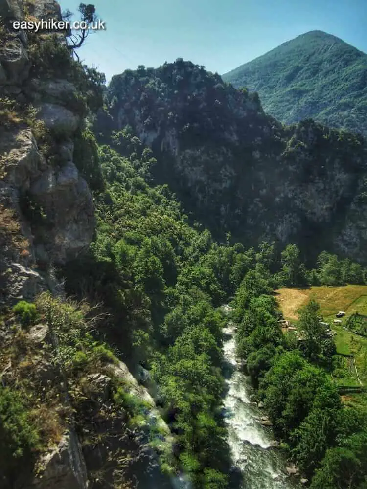 "Crossing Mountains and Border Lines in Piemonte"