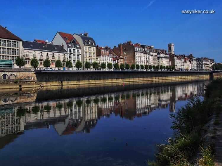 "a feel of Paris in Besançon - Between Paris and the Bayou"