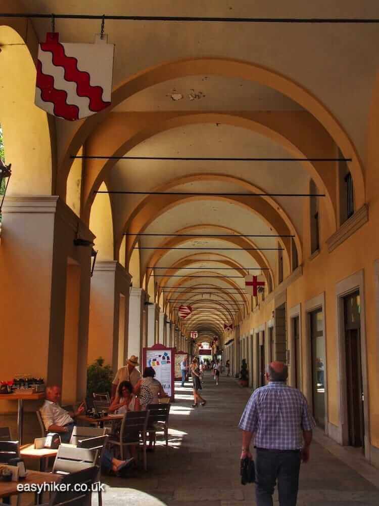 "Asti beyond Spumante and its palio tradition"