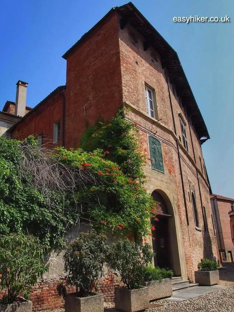 "Asti beyond Spumanted - Palio museum"