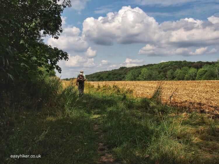"easy hiking the german way - trails in NRW"