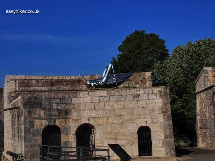 Vauban’s Citadel: The Great White Whale of Besançon